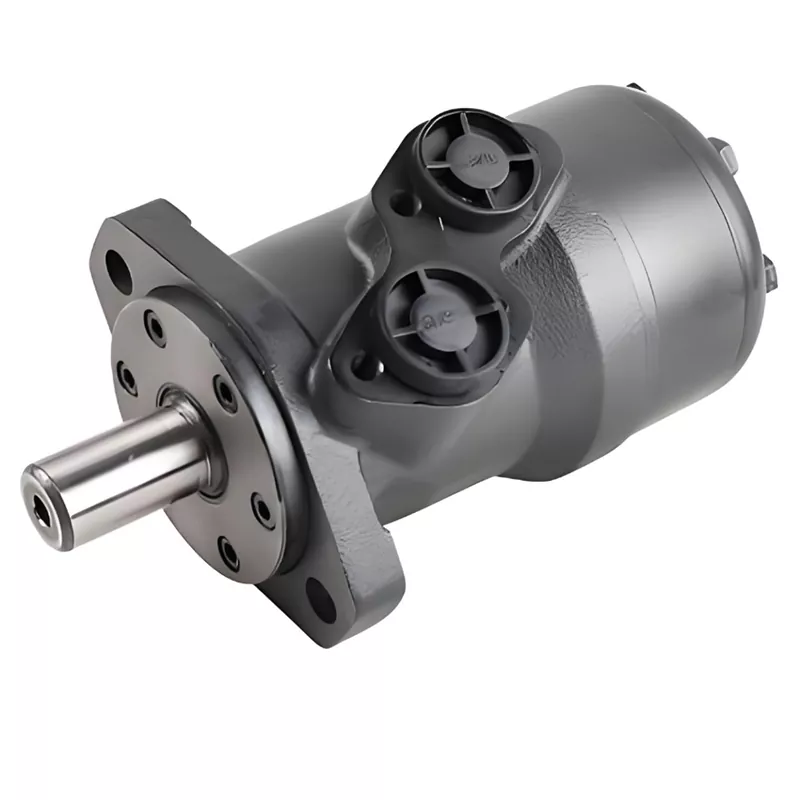 300 Rpm کم رفتار ہائی ٹارک ہائیڈرولک موٹرز